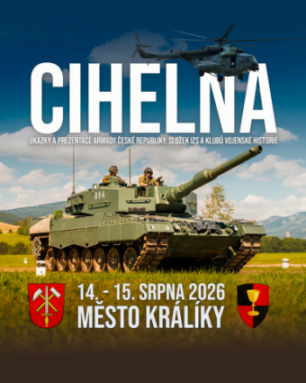 Cihelna 2026