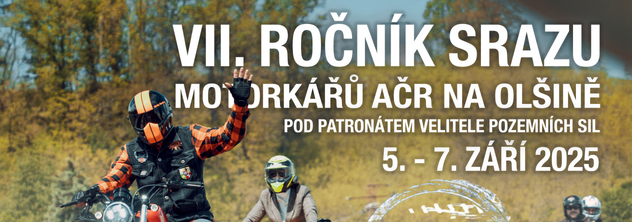 Motosraz na Olšině