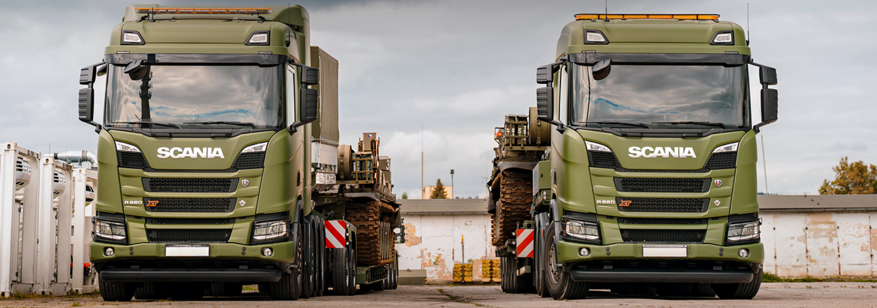 SCANIA
