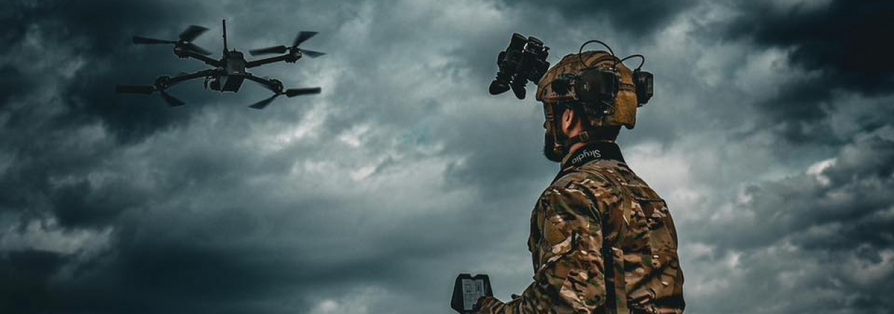 Modulární bojový komplet