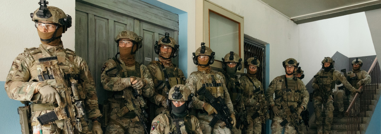 Výsadkáři 43. pluku