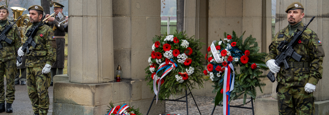 11.11.2025 hřbitov Černovír