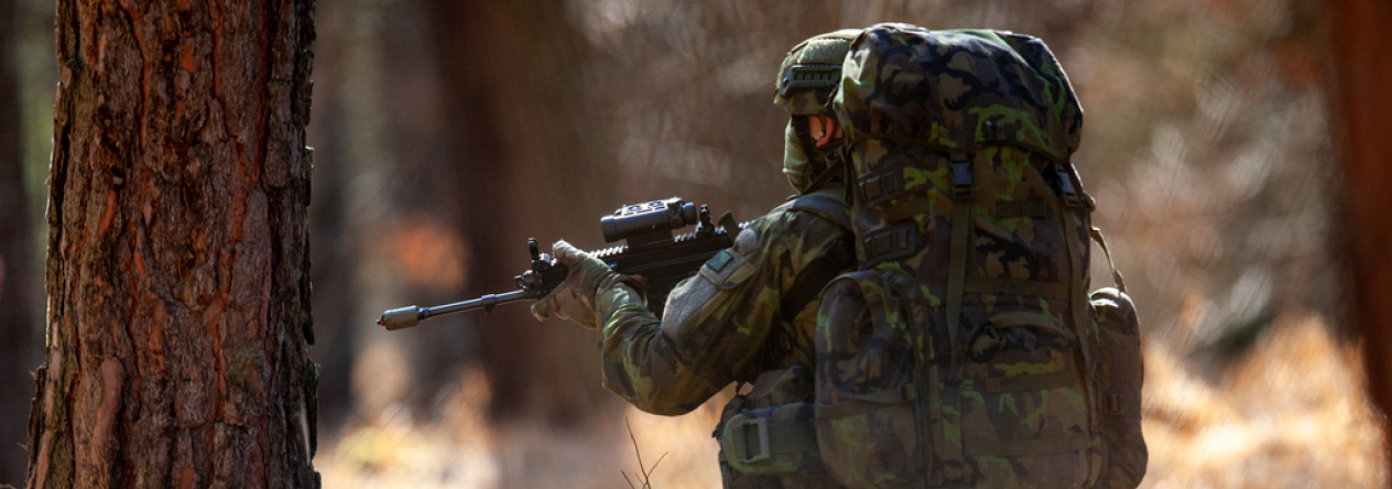 Kurz útočného boje - Komando 