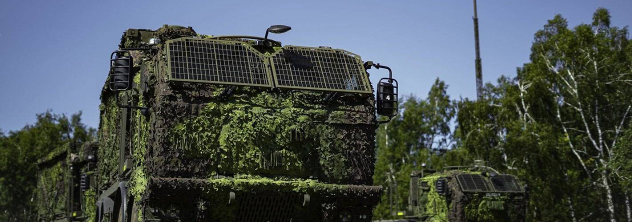 Oči protivzdušné obrany DPET