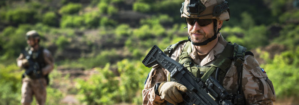 Mali, výcviková mise EUTM