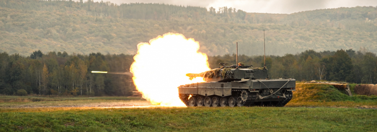 Leopard 2A4
