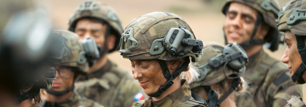 Dobrovolné vojenské cvičení