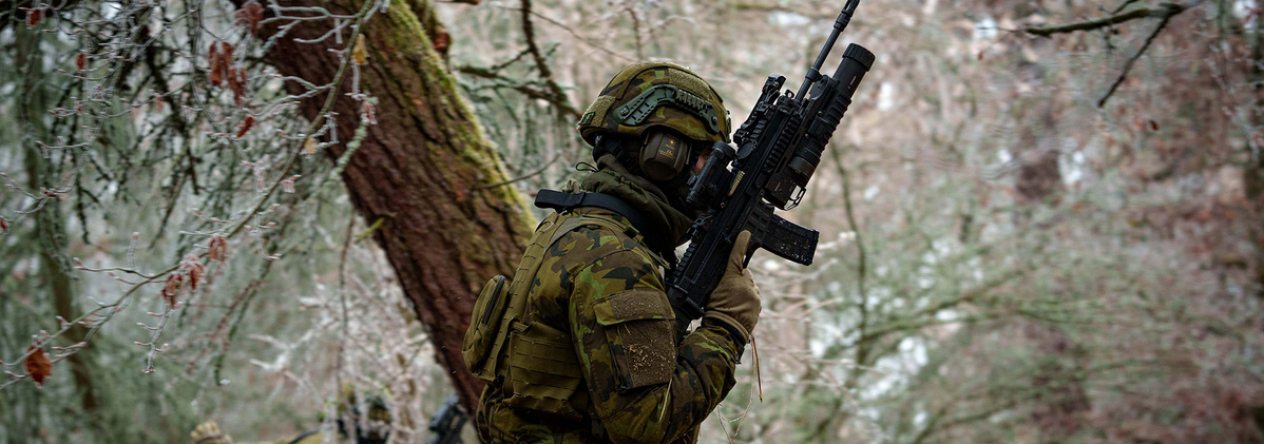 Doškolení u 4. brigády