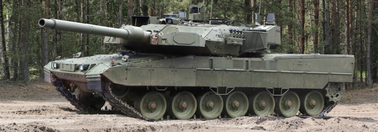 Leopard 2A8