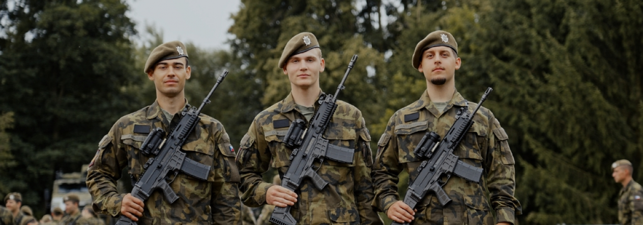 Dobrovolné vojenské cvičení