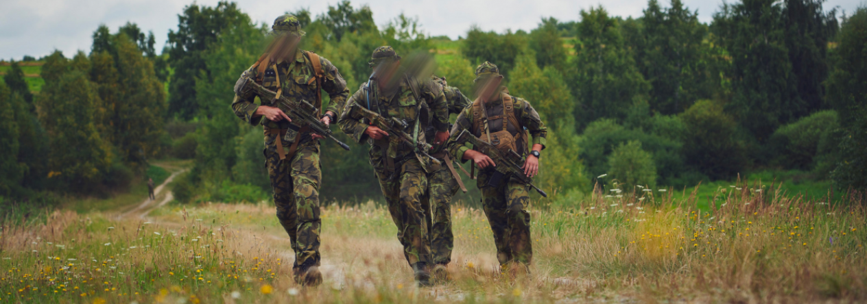 11. ročník soutěže průzkumných hlídek