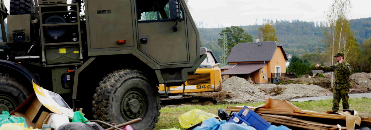 likvidace následků povodní 2024