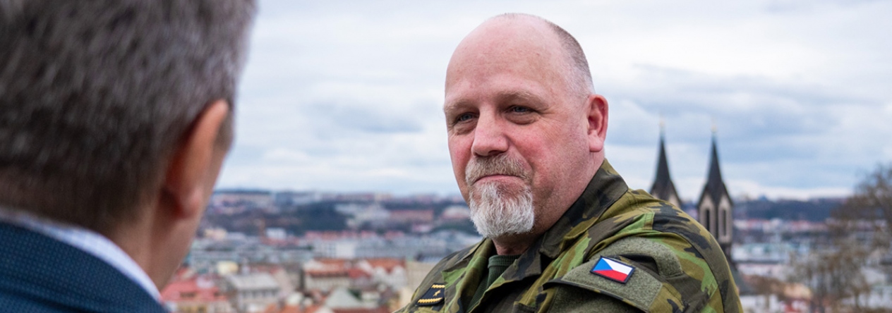 Velitel Pozemních sil