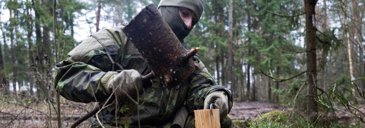 Výcvik v přežití 