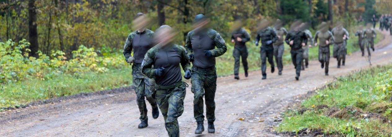 Výzva v bahně: Češi posílili soudržnost spojenců v Litvě