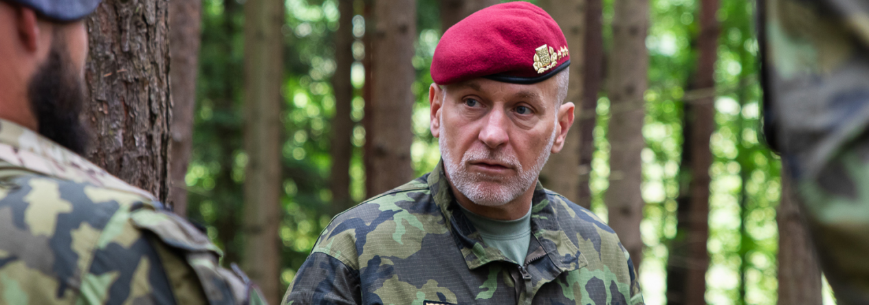 Personální výzvy armády a generační obměna sil