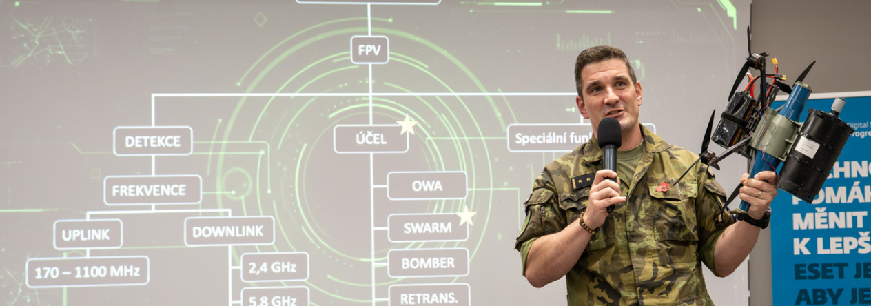 Armáda řeší zvyšování odolnosti 