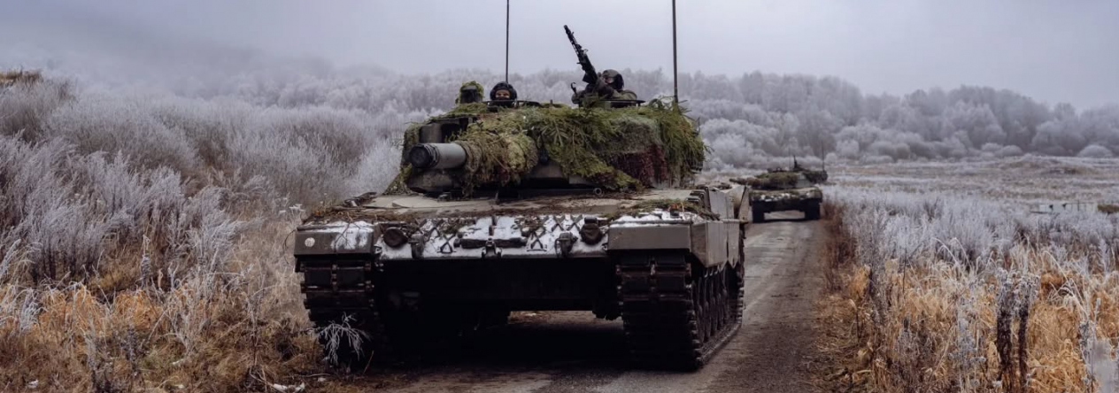 Zásady diskuse na sociálních sítích Pozemních sil