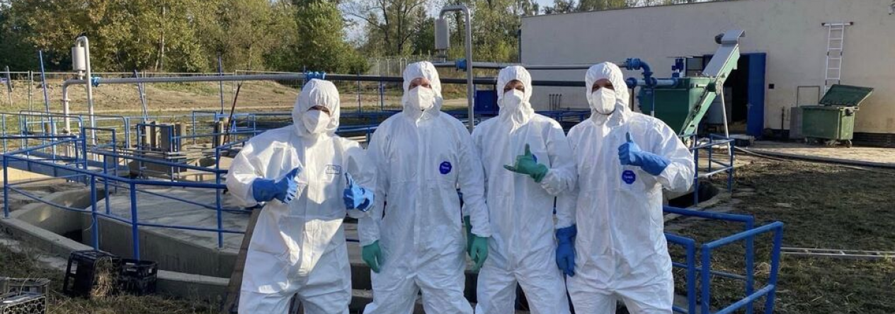 v Krnově opět v provozu ČOV