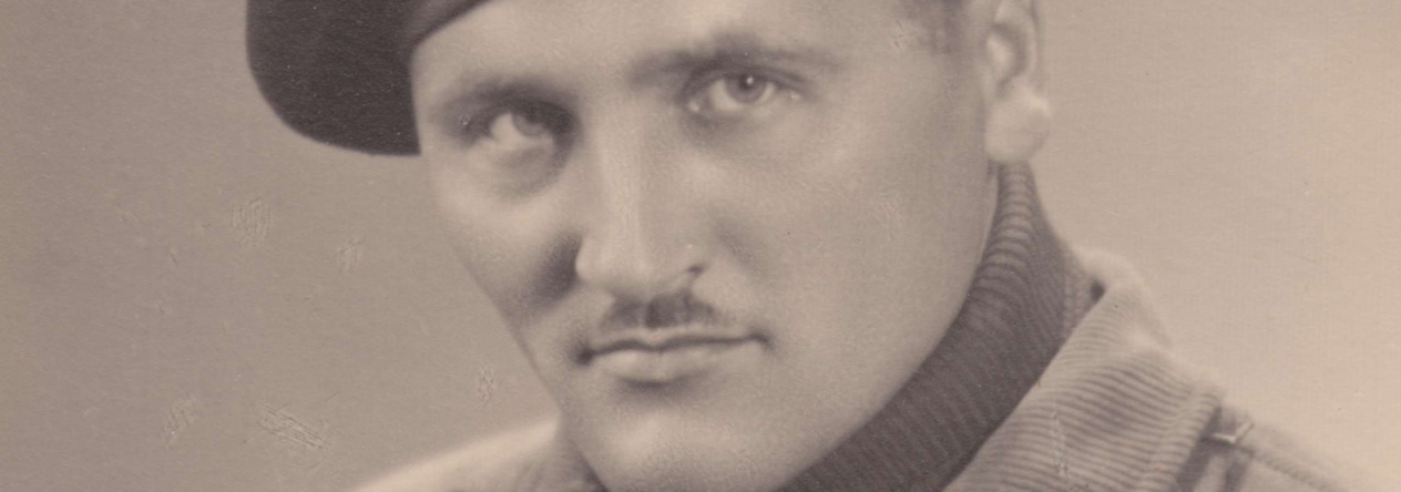 Podplukovník Josef Otisk