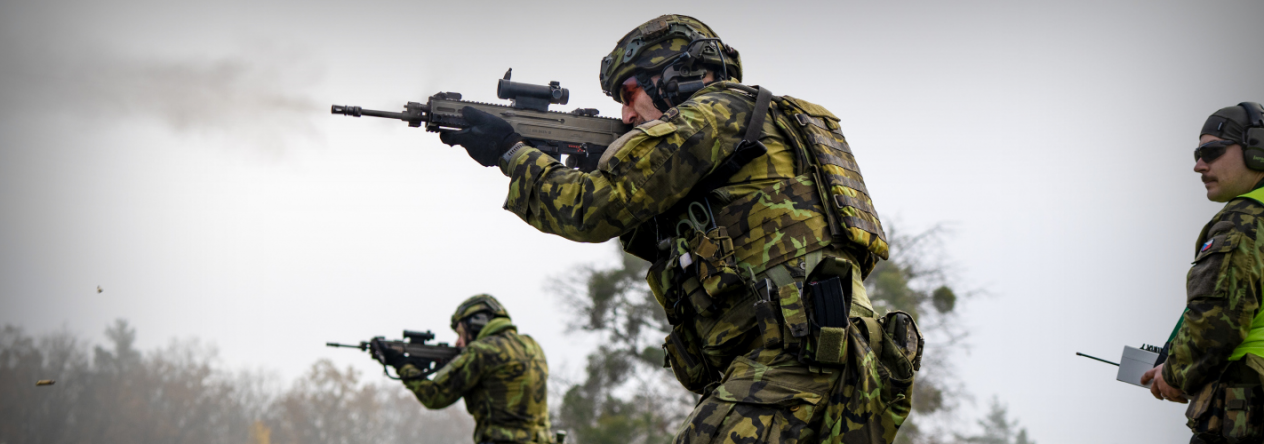 Aktivní záloha jako pilíř moderní obrany státu