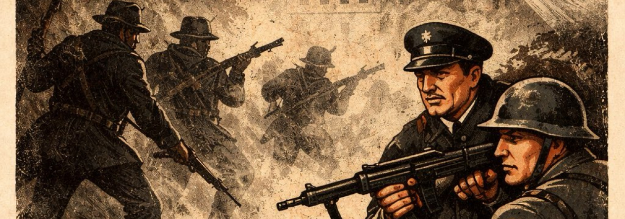 Potlačení fašistického puče 1933