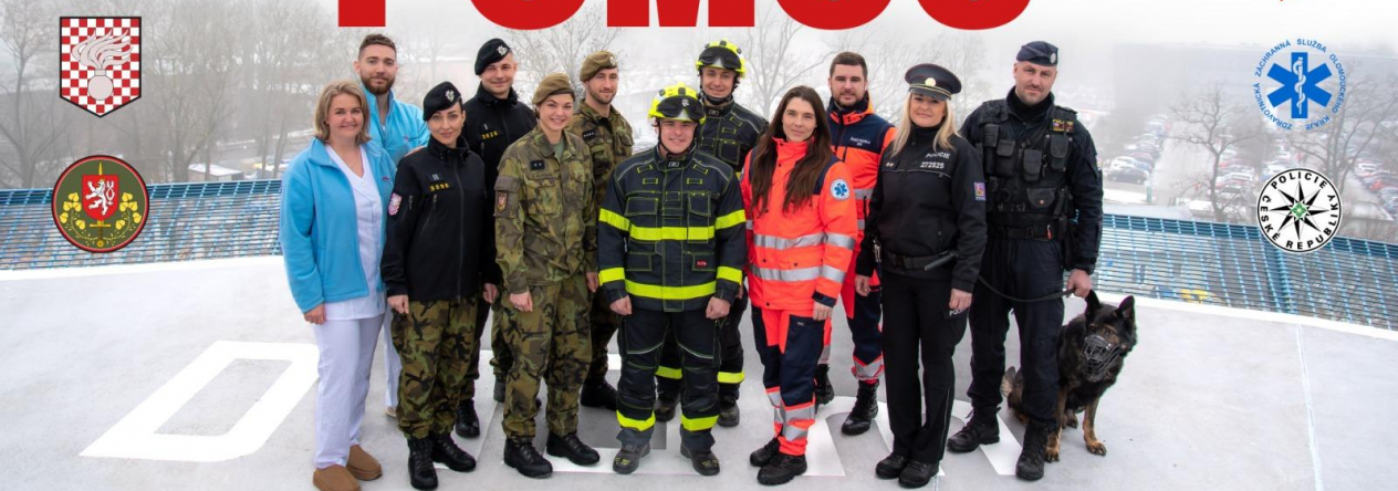 hromadné darování krve složkami IZS