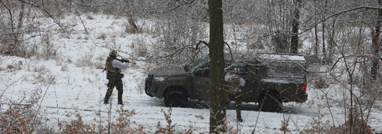 Čeští vojáci na Slovensku absolvovali kontrolu sladěnosti družstev