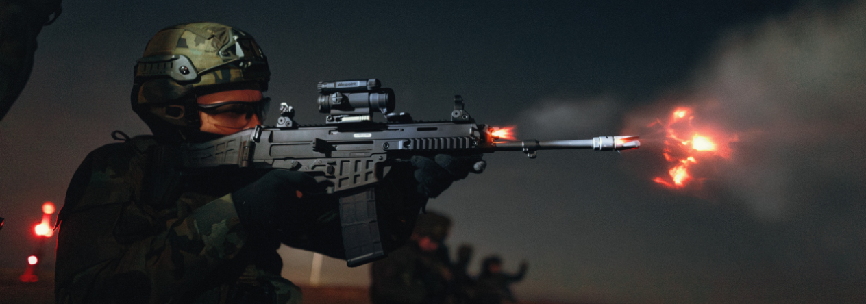 Komplexní polní výcvik 311. prrchbo