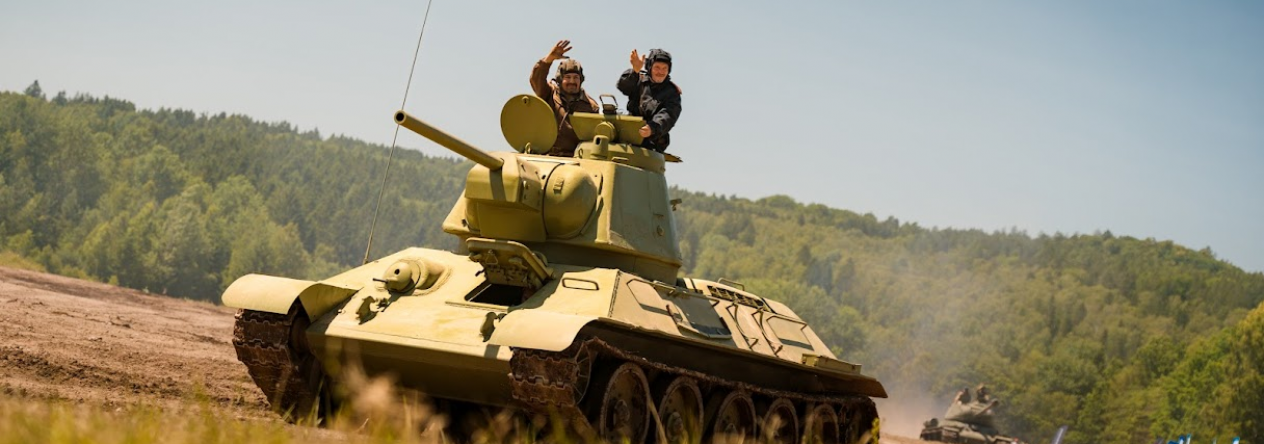 Historie Dne pozemního vojska - Bahna