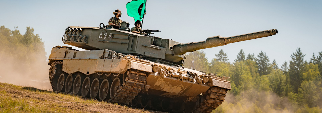 Leopard 2A4 představuje pro české tankové vojsko přechod na západní tankovou platformu a důležitý krok k budoucí podobě moderní těžké brigády.