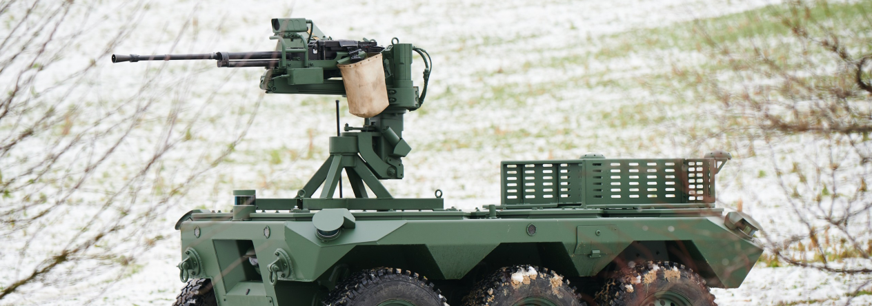 UGV TAROS