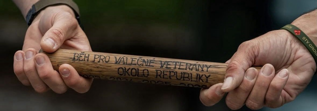 běh pro válečné veterány
