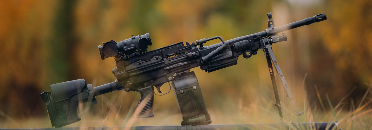 Kulomet FN Minimi