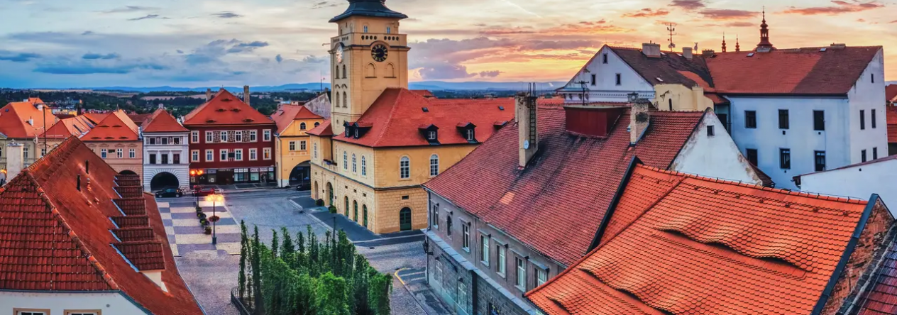 Žatecká radnice