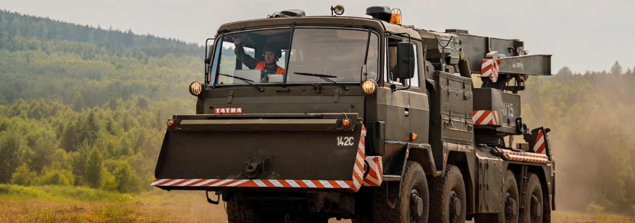 Tatra 815 AV15 8×8