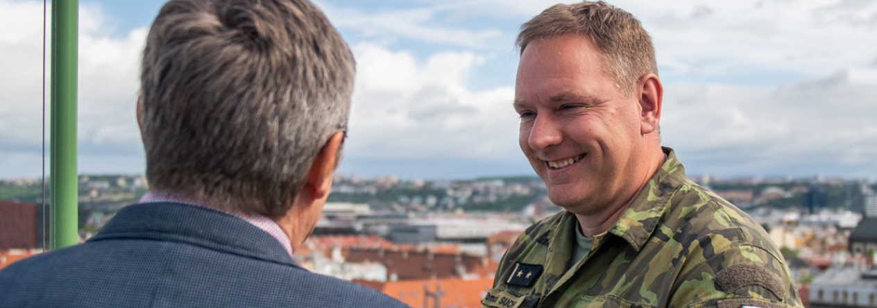 pplk. Tomáš Suchý