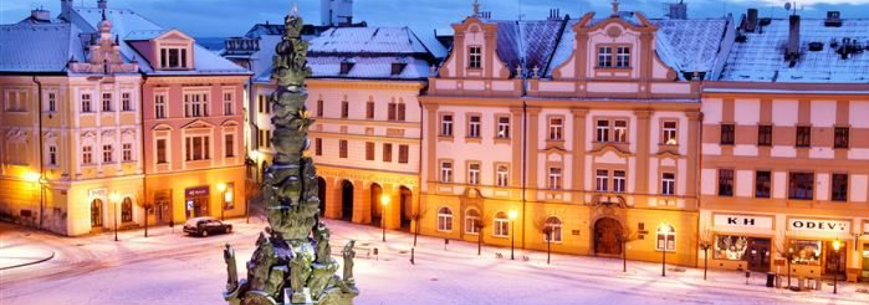 město Chrudim