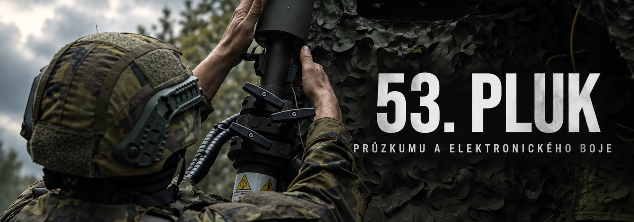  53. pluk průzkumu a elektronického boje