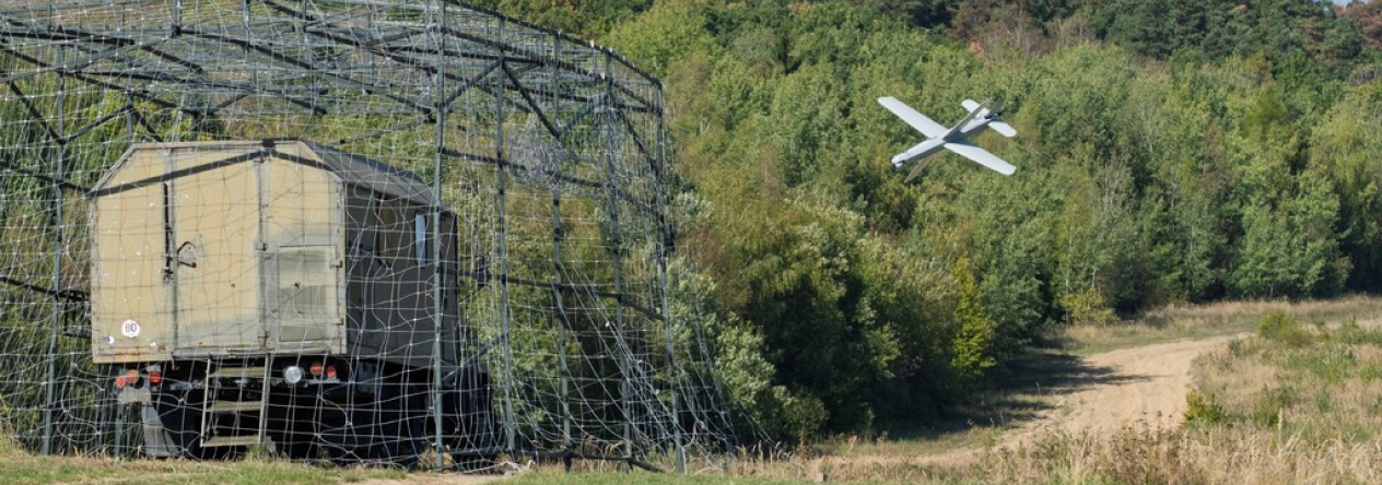 mezinárodní experimentální cvičení Drone Shield 2026