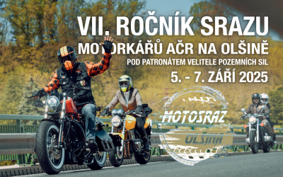 Motosraz na Olšině