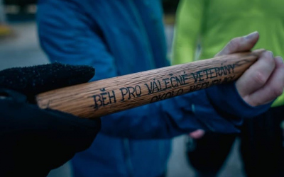 běh pro válečné veterány