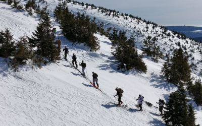 Krkonoše