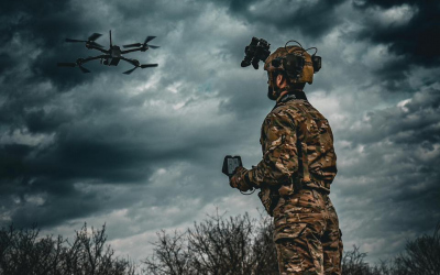 Modulární bojový komplet