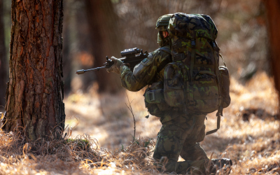 Kurz útočného boje - Komando 