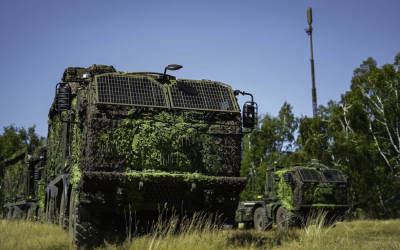 Oči protivzdušné obrany DPET