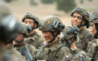 Dobrovolné vojenské cvičení