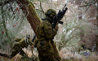 Doškolení u 4. brigády