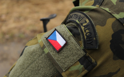 Aktivní záloha u 31