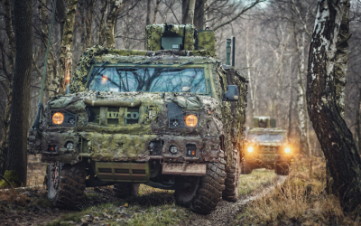 Chemici míří do Pobaltí